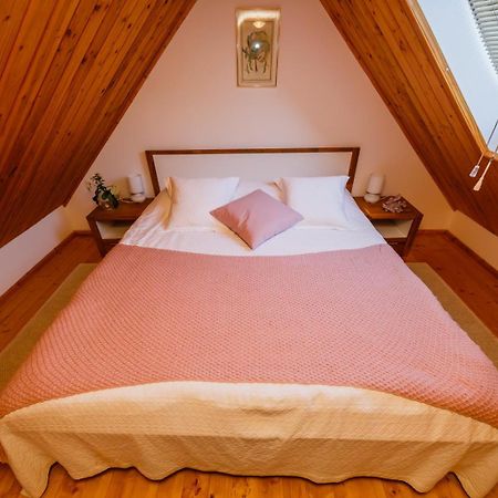 Beautiful Cottage With Heated Pool For 22 Ppl Plaški Eksteriør bilde