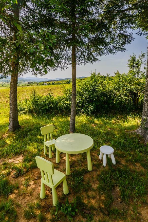 Beautiful Cottage With Heated Pool For 22 Ppl Plaški Eksteriør bilde